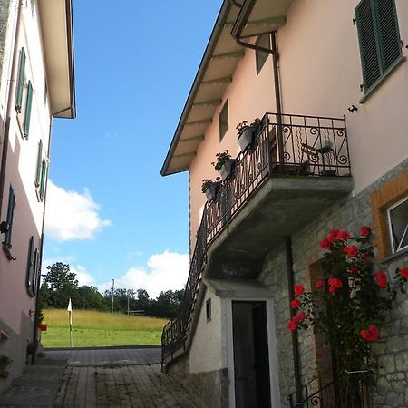 Bed and Breakfast La Castagna Matta Albareto  Екстер'єр фото