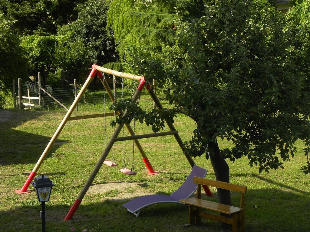 Bed and Breakfast La Castagna Matta Albareto  Екстер'єр фото