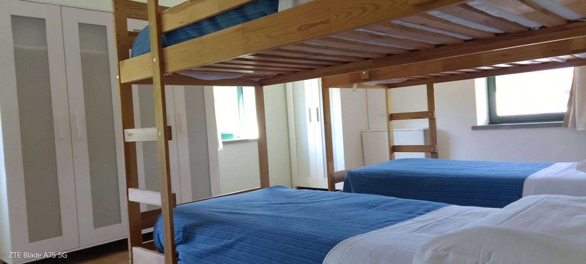 Bed and Breakfast La Castagna Matta Albareto  Екстер'єр фото