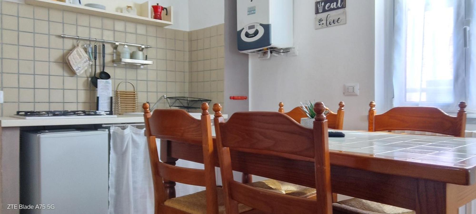 Bed and Breakfast La Castagna Matta Albareto  Екстер'єр фото