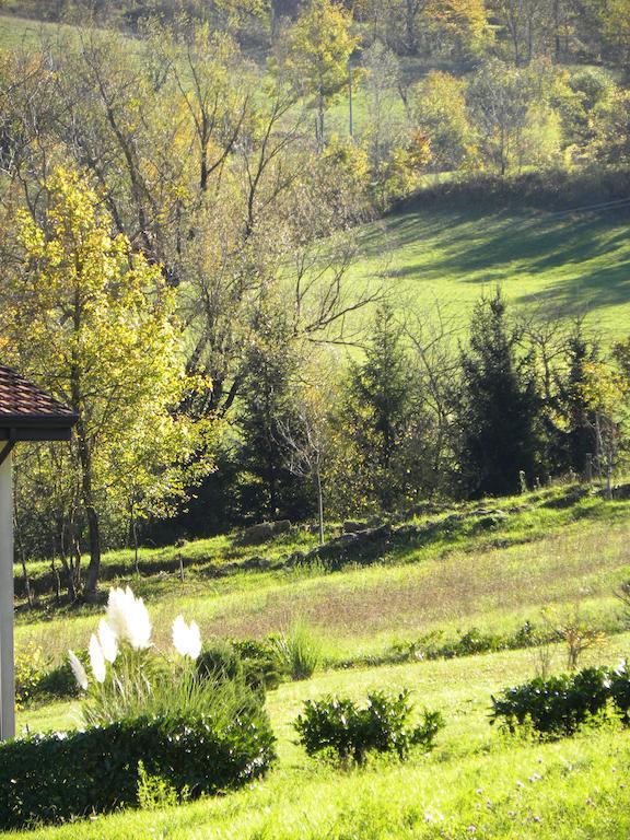 Bed and Breakfast La Castagna Matta Albareto  Екстер'єр фото