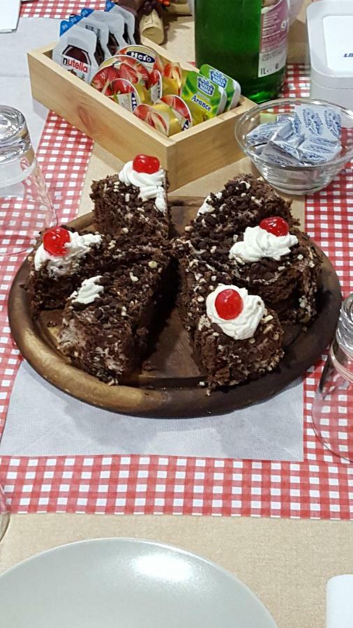 Bed and Breakfast La Castagna Matta Albareto  Екстер'єр фото