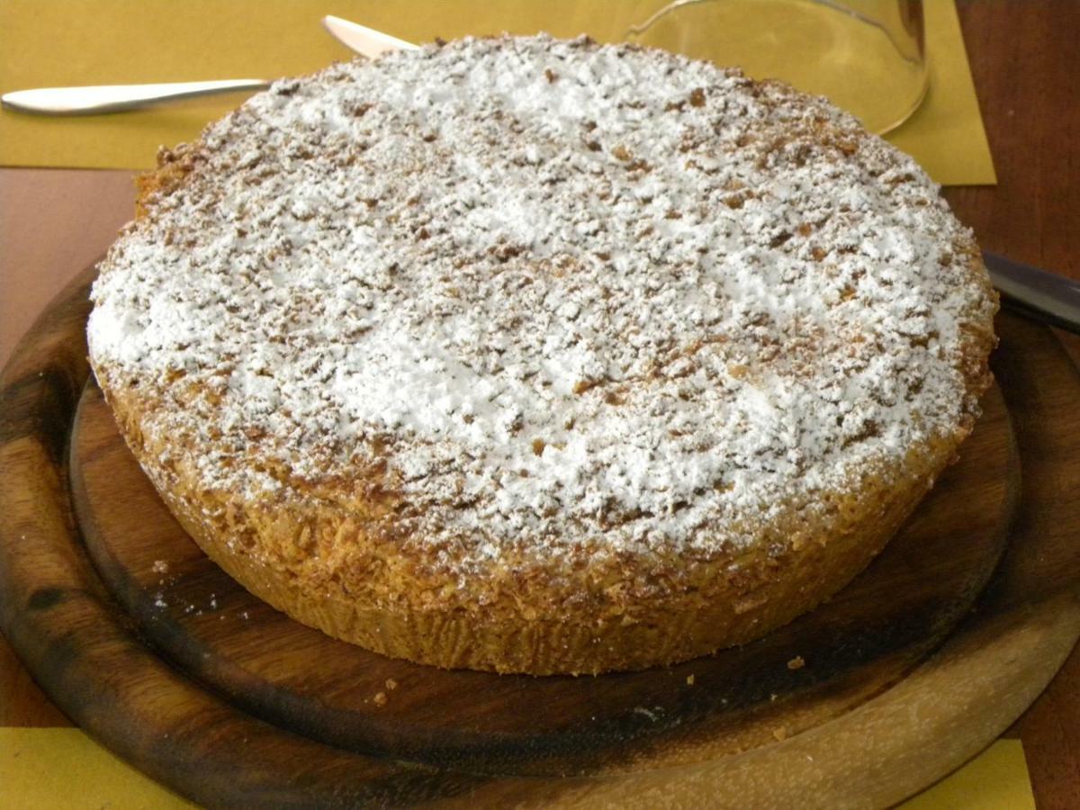 Bed and Breakfast La Castagna Matta Albareto  Екстер'єр фото